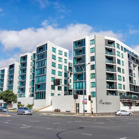 Apartmán Dockside Deluxe + Cp! Auckland Exteriér fotografie