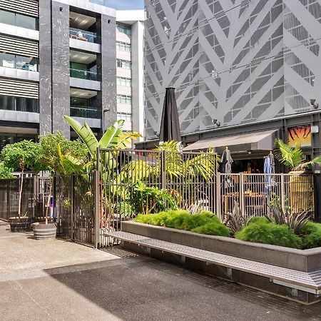 Apartmán Dockside Deluxe + Cp! Auckland Exteriér fotografie