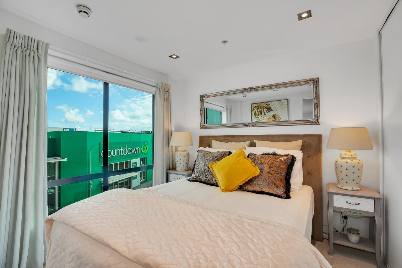 Apartmán Dockside Deluxe + Cp! Auckland Exteriér fotografie
