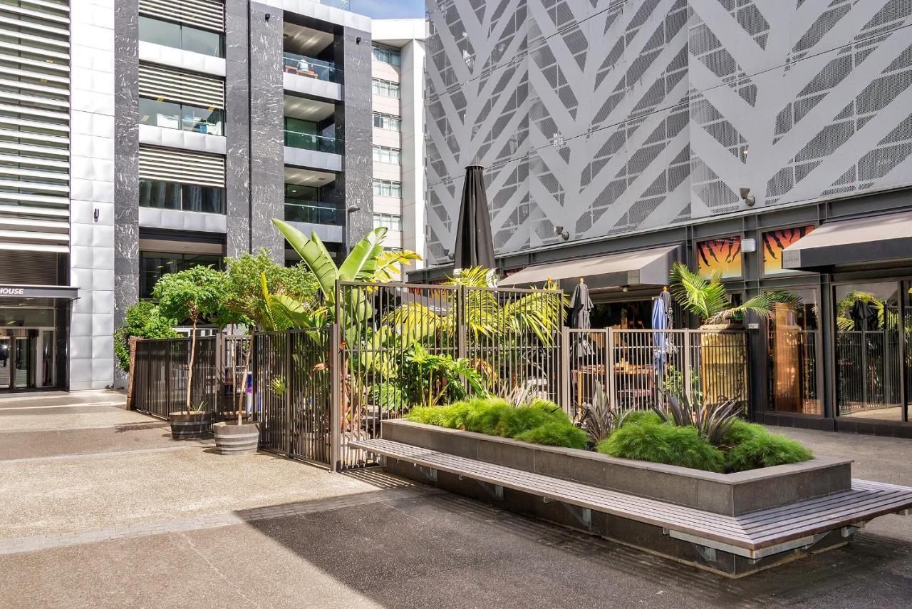 Apartmán Dockside Deluxe + Cp! Auckland Exteriér fotografie